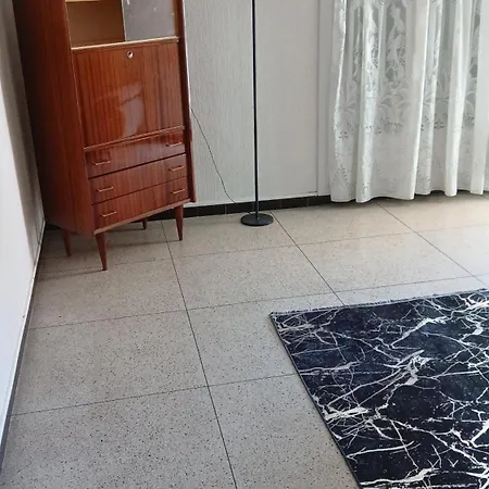 Chambre Avec Balcon Dans Une Appartement La Belle De Mai Marseille Exterior photo