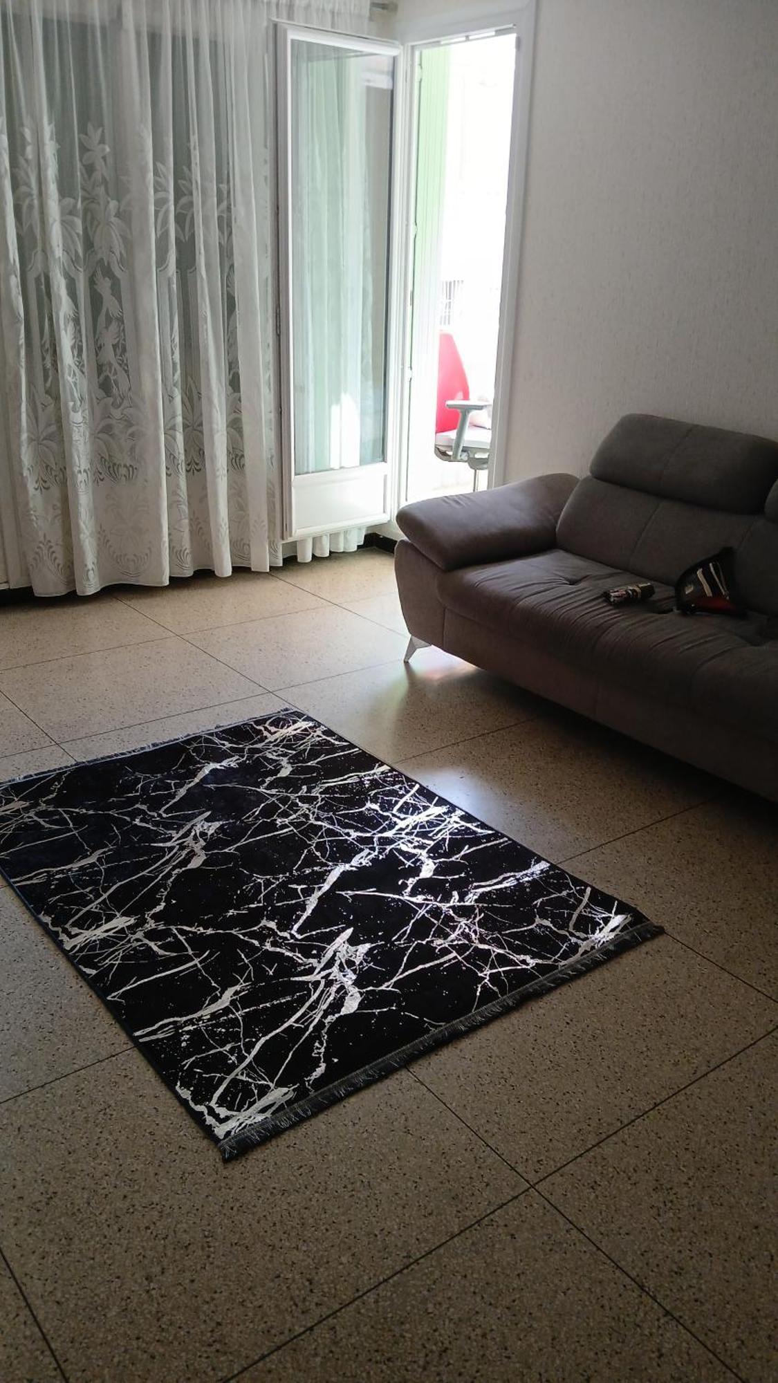 Chambre Avec Balcon Dans Une La Belle De Mai Apartment Marseilles